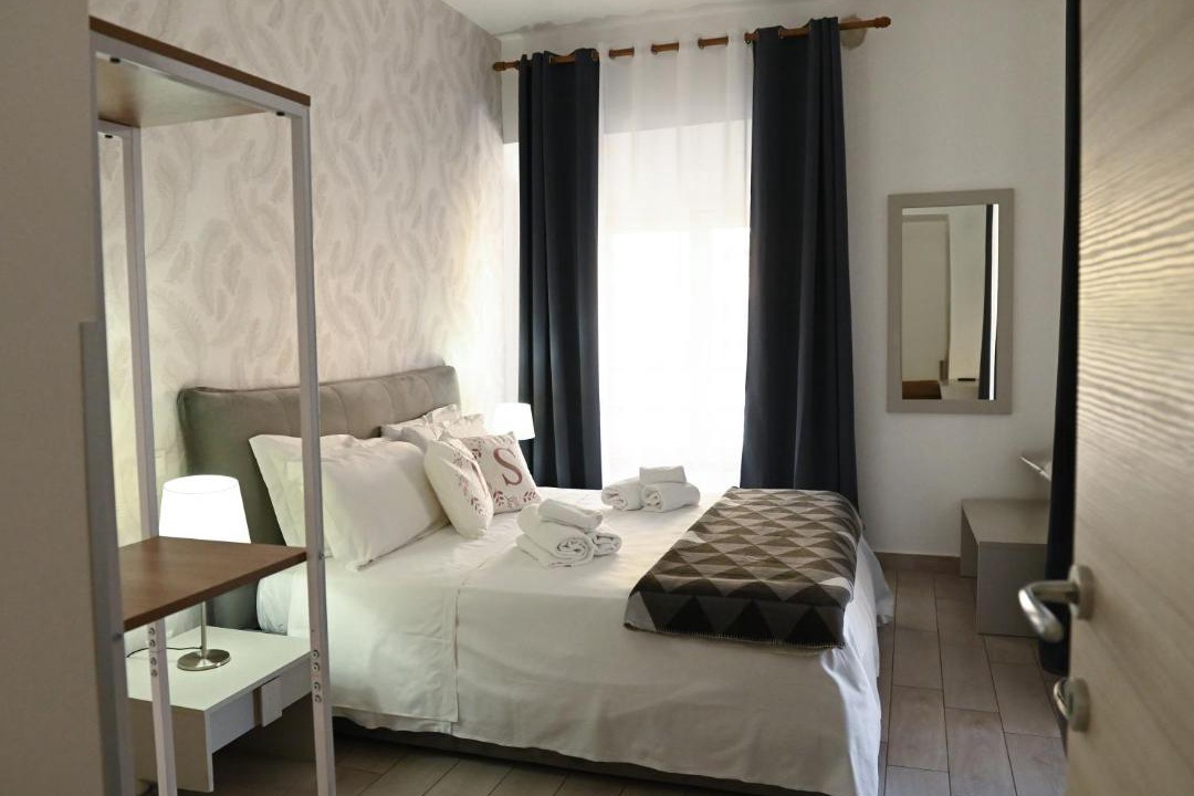 Photo of Bedroom in Historical Center