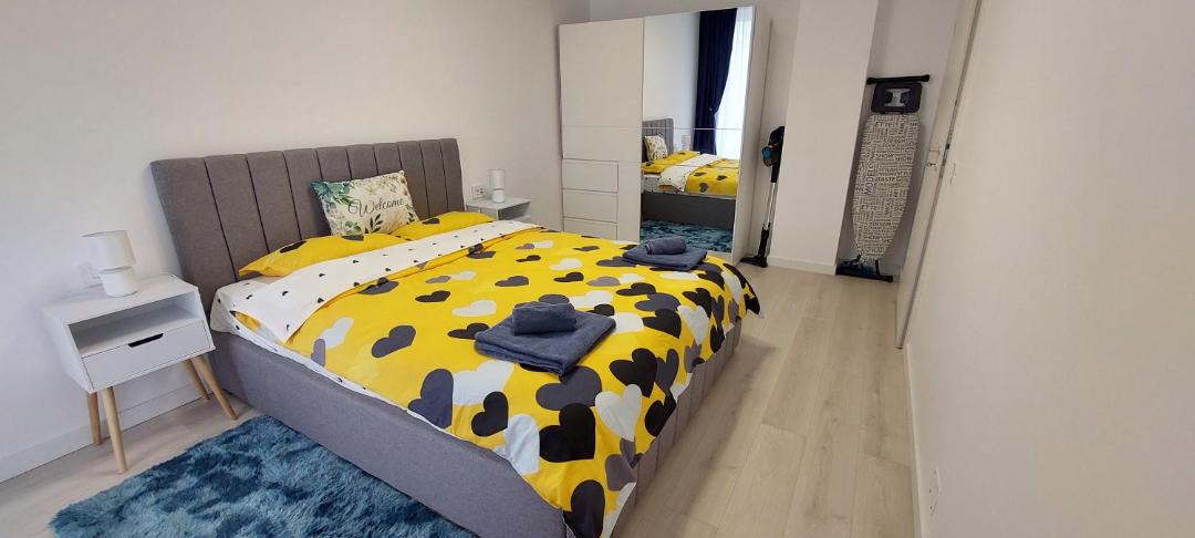 Photo of Bedroom in Bistrita