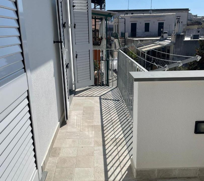 Photo of Patio Balcony in Forio