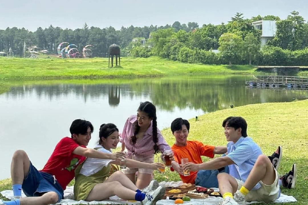 Photo of Outdoor in Ngoc Quang