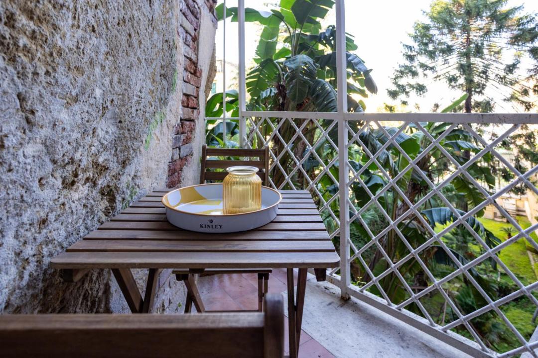 Photo of Patio Balcony in Mergellina