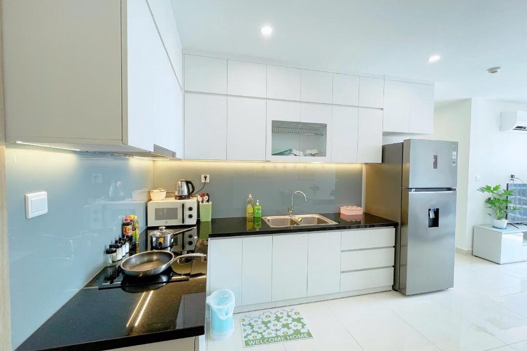 Photo of Kitchen in District 9
