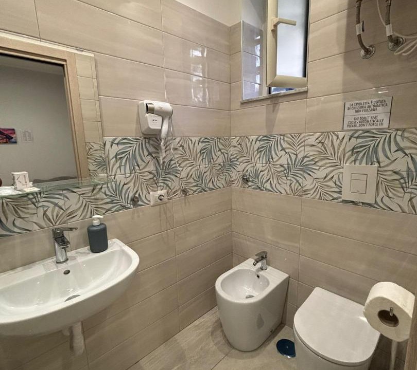 Photo of Bathroom in Ercolano