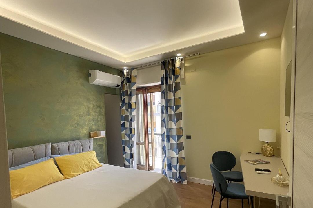 Photo of Bedroom in San Giorgio a Cremano