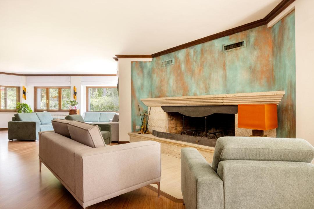 Photo of Livingroom in Pescasseroli