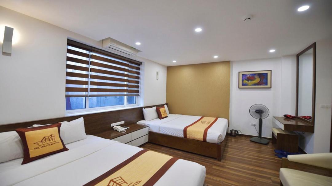 Photo of Bedroom in Hoang Mai