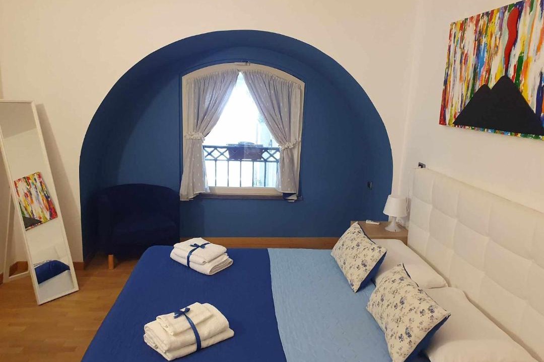Photo of Bedroom in Posillipo
