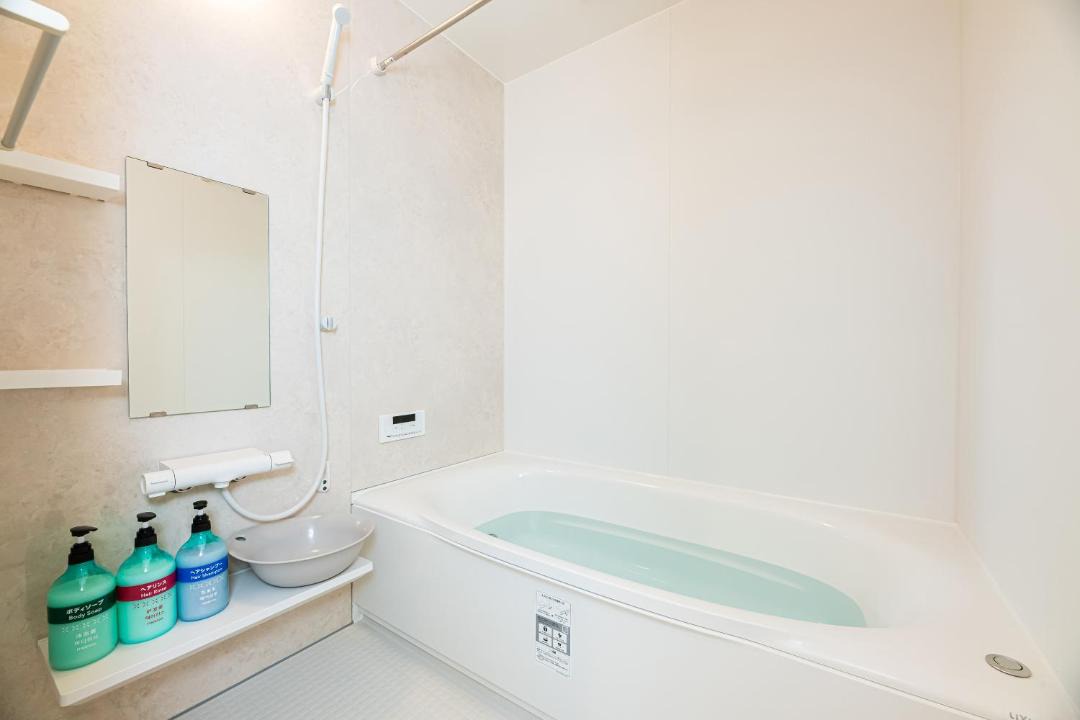 Photo of Bathroom in Hakata-ku