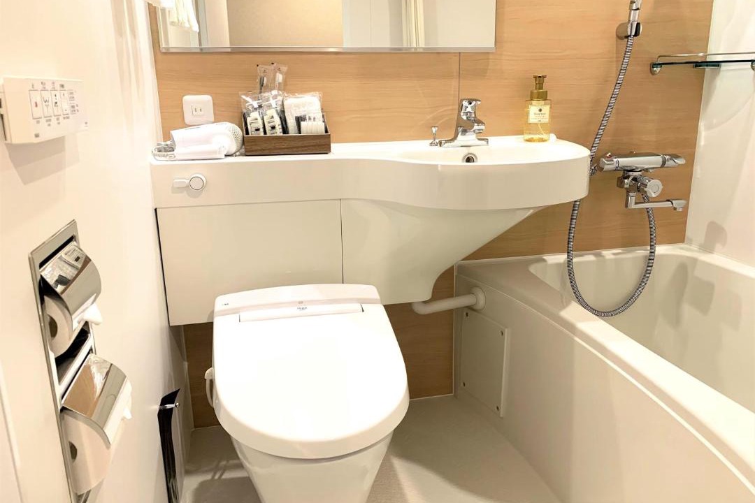 Photo of Bathroom in Korinbo