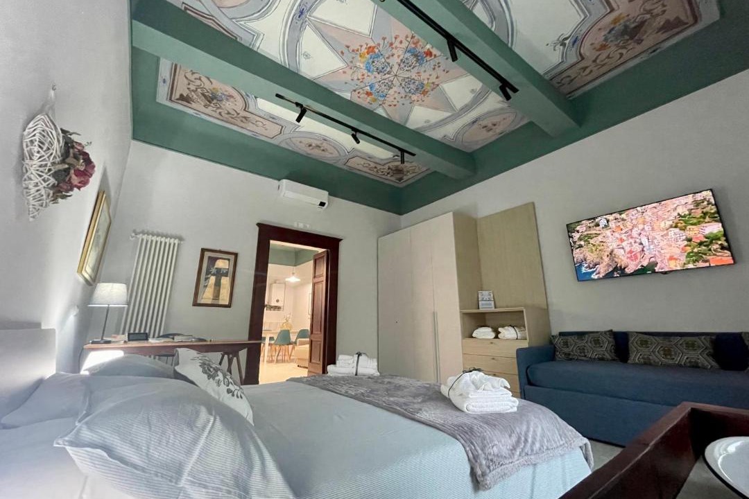 Photo of Bedroom in Torre del Greco