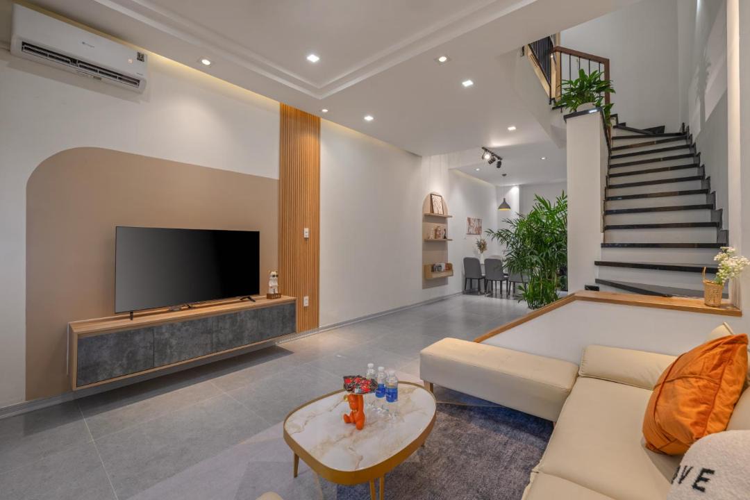 Photo of Livingroom in An Hai Đong