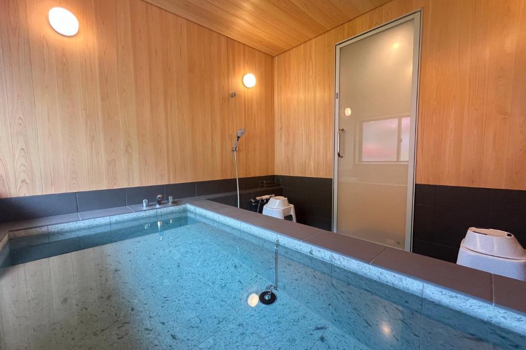 Photo of Bathroom in Ome