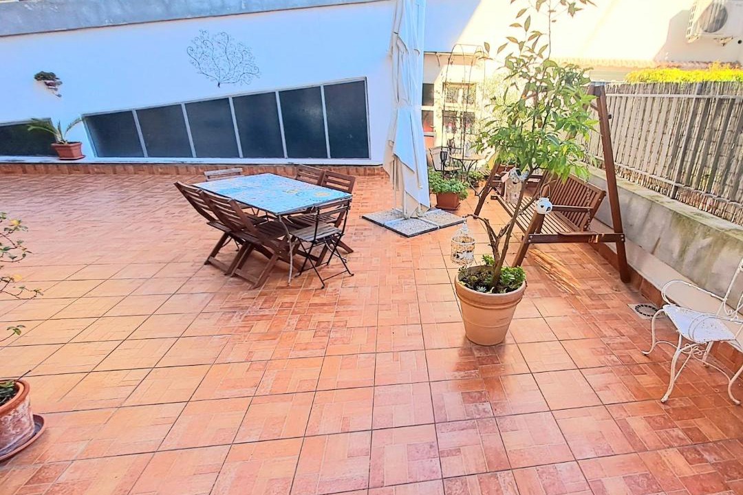 Photo of Patio Balcony in Mergellina