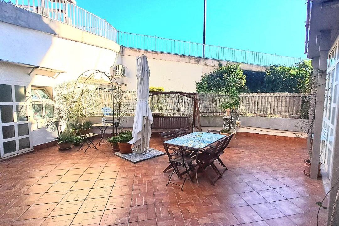 Photo of Patio Balcony in Mergellina