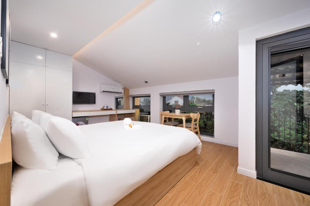 Photo of Bedroom in Cam An