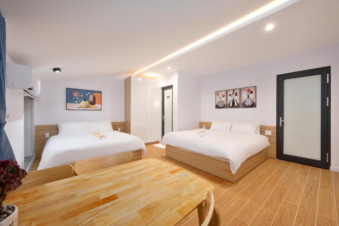 Photo of Bedroom in Cam An