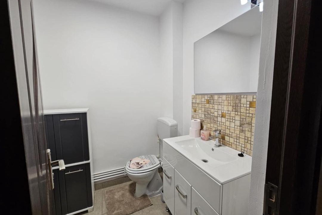 Photo of Bathroom in Lupeni