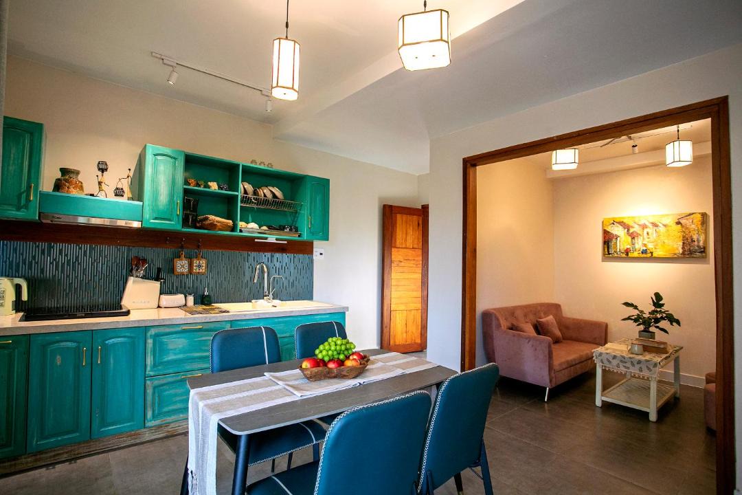 Photo of Kitchen in Cam Chau