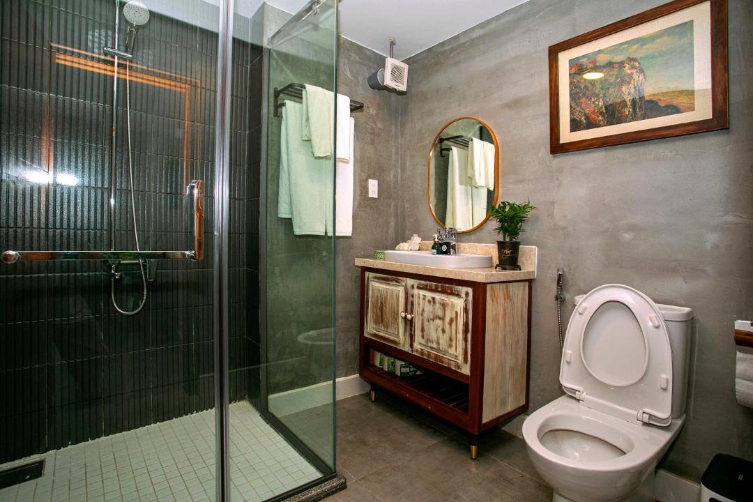 Photo of Bathroom in Cam Chau