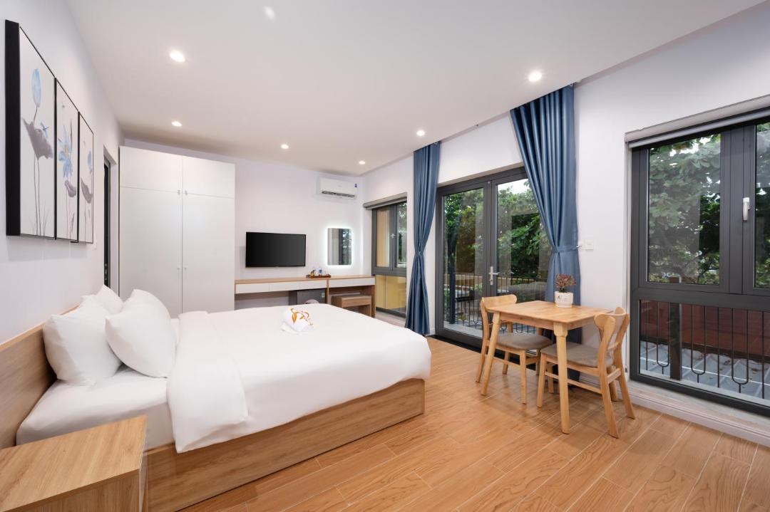 Photo of Bedroom in Cam An
