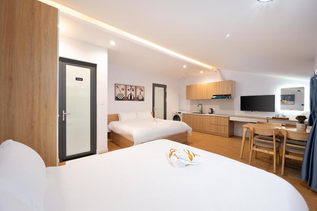 Photo of Bedroom in Cam An