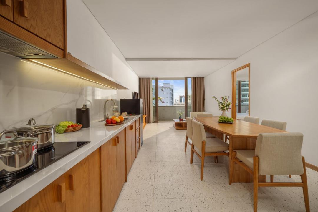 Photo of Kitchen in Hai Chau