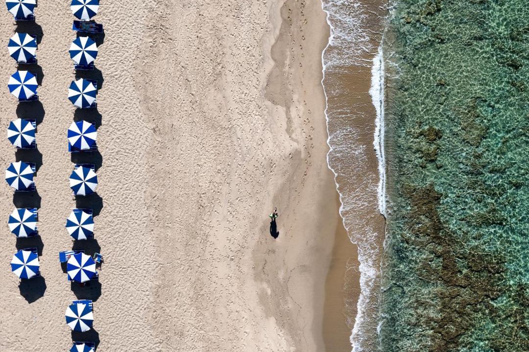 Photo of Human In Picture in Palinuro