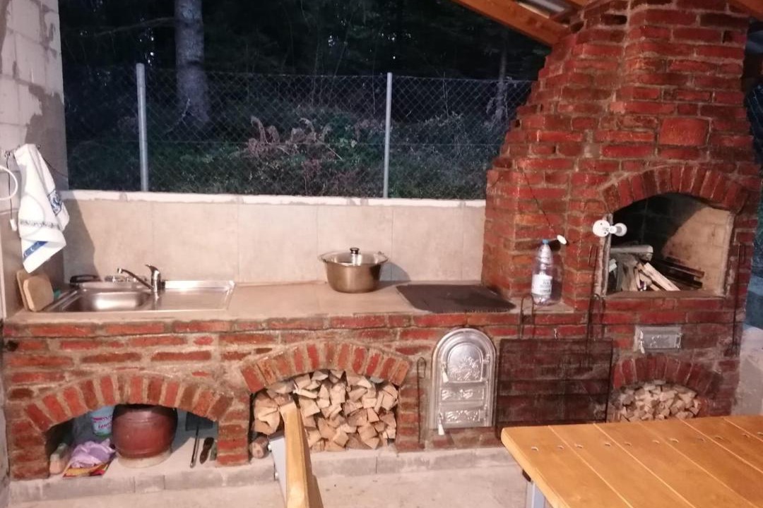 Photo of Kitchen in Sincraieni