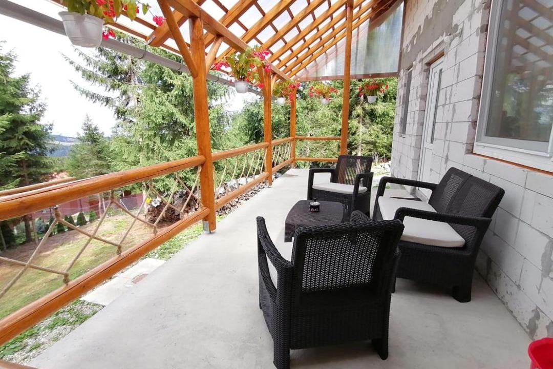 Photo of Patio Balcony in Sincraieni