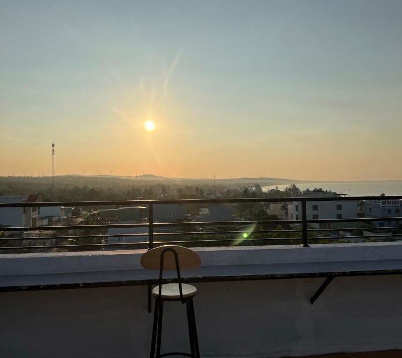 Photo of Patio Balcony in Central Mui Ne Beach