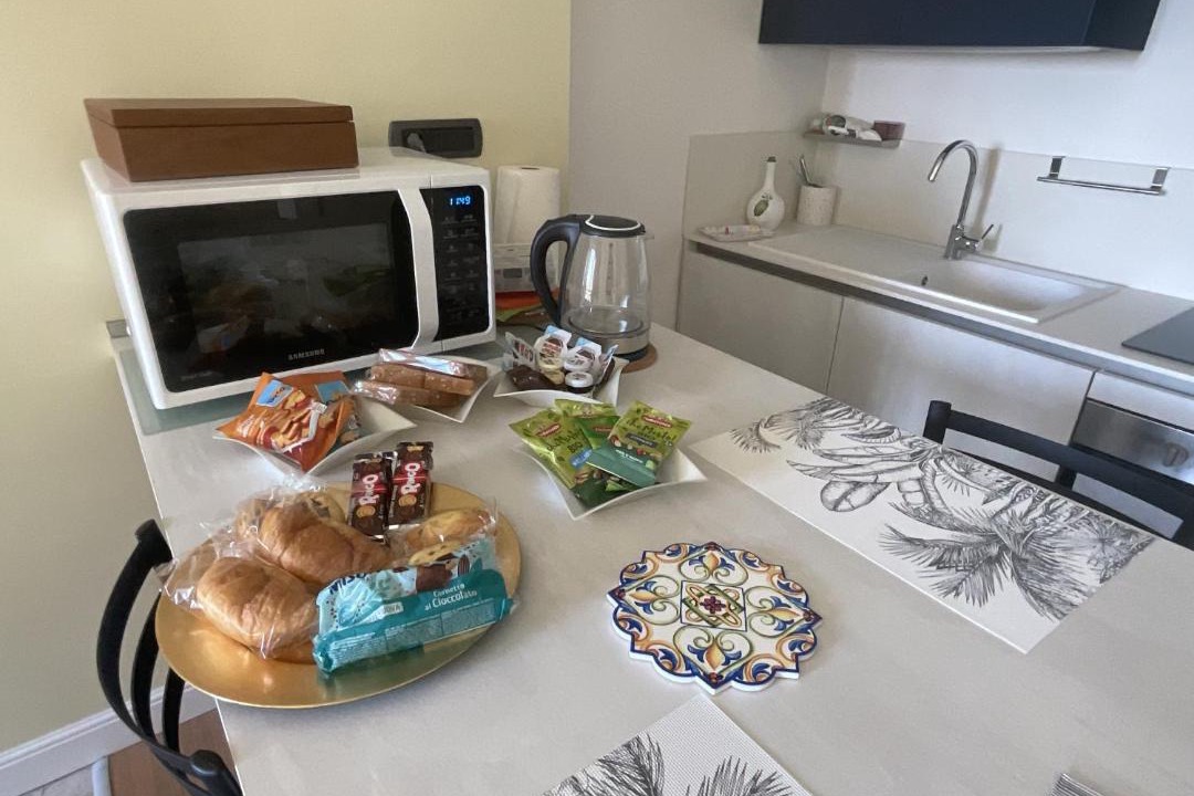Photo of Kitchen in San Giorgio a Cremano