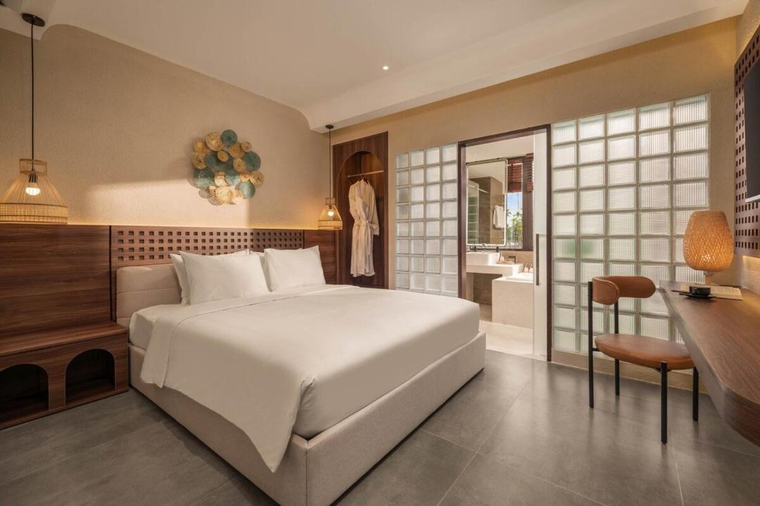 Photo of Bedroom in Cam Ha