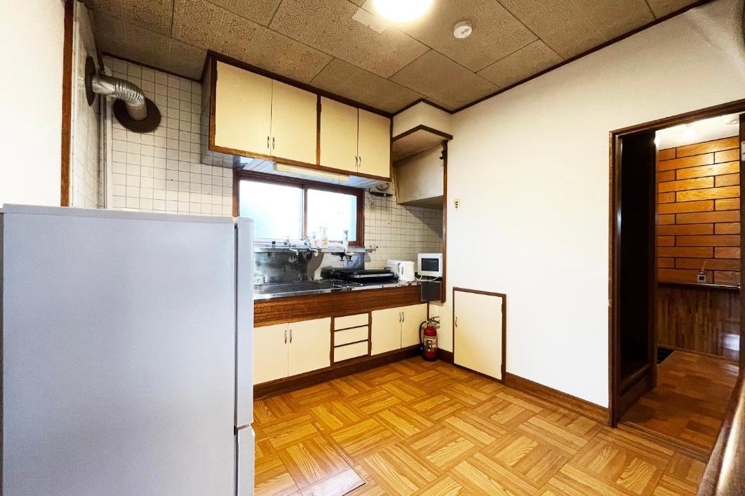 Photo of Kitchen in Saroma