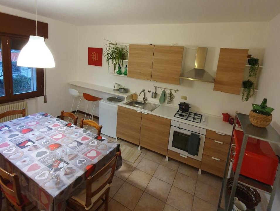 Photo of Kitchen in Crespano del Grappa