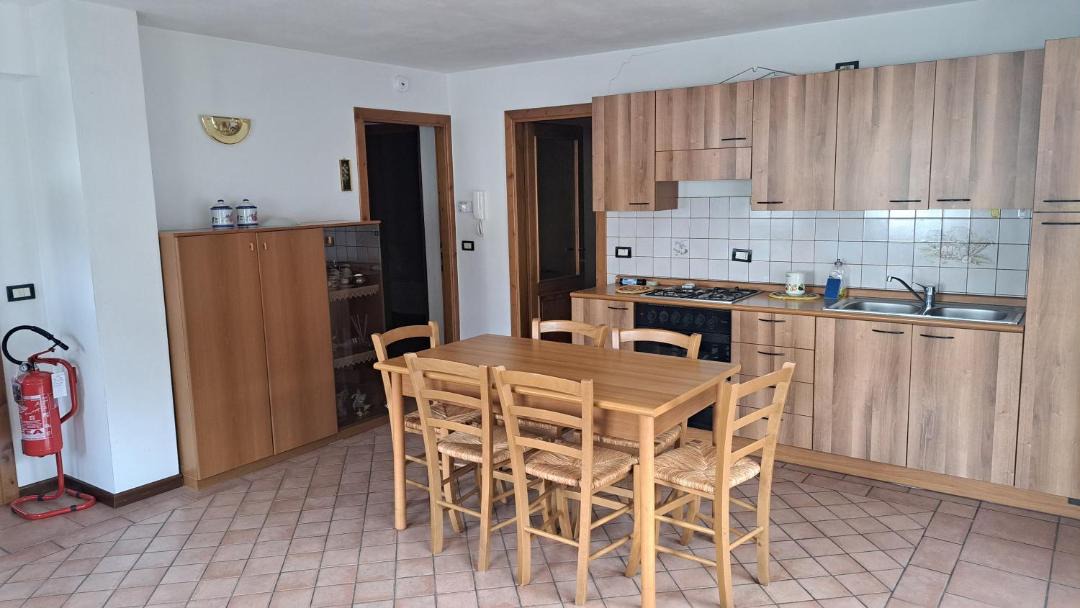 Photo of Kitchen in Auronzo di Cadore