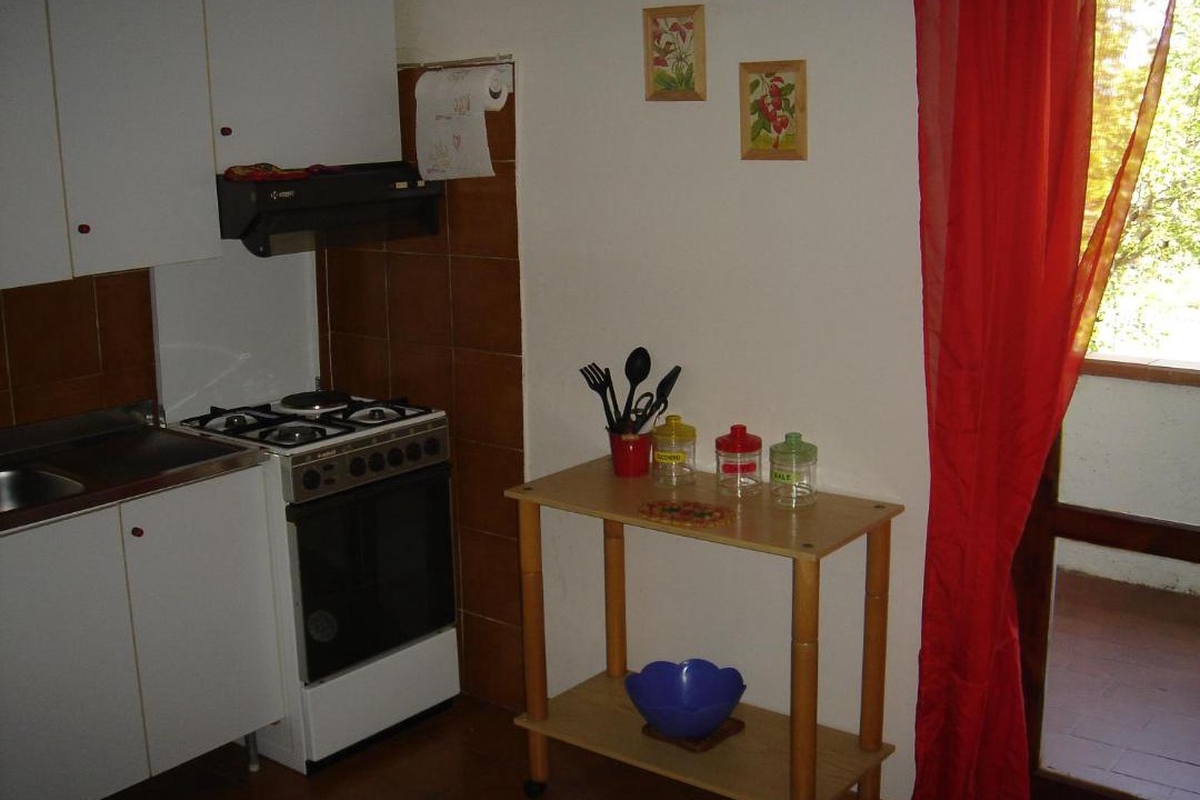 Photo of Kitchen in San Nicola Arcella
