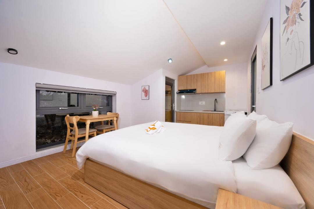 Photo of Bedroom in Cam An