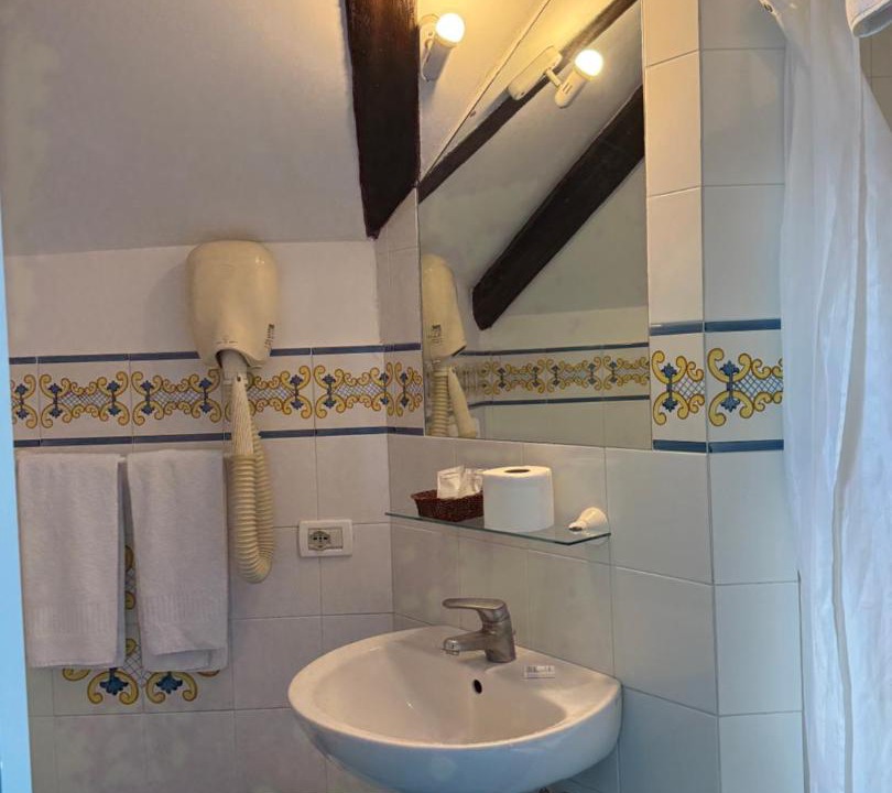 Photo of Bathroom in Marina di Puolo