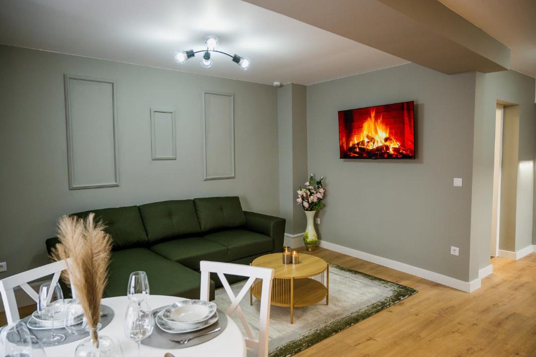 Photo of Livingroom in Reghin