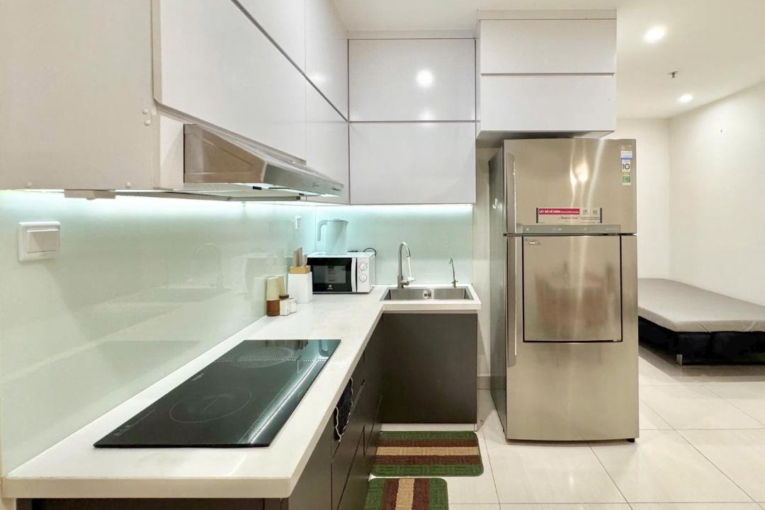 Photo of Kitchen in District 9