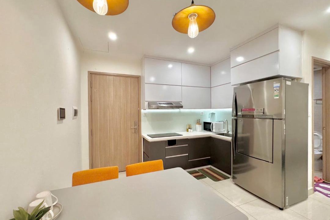 Photo of Kitchen in District 9
