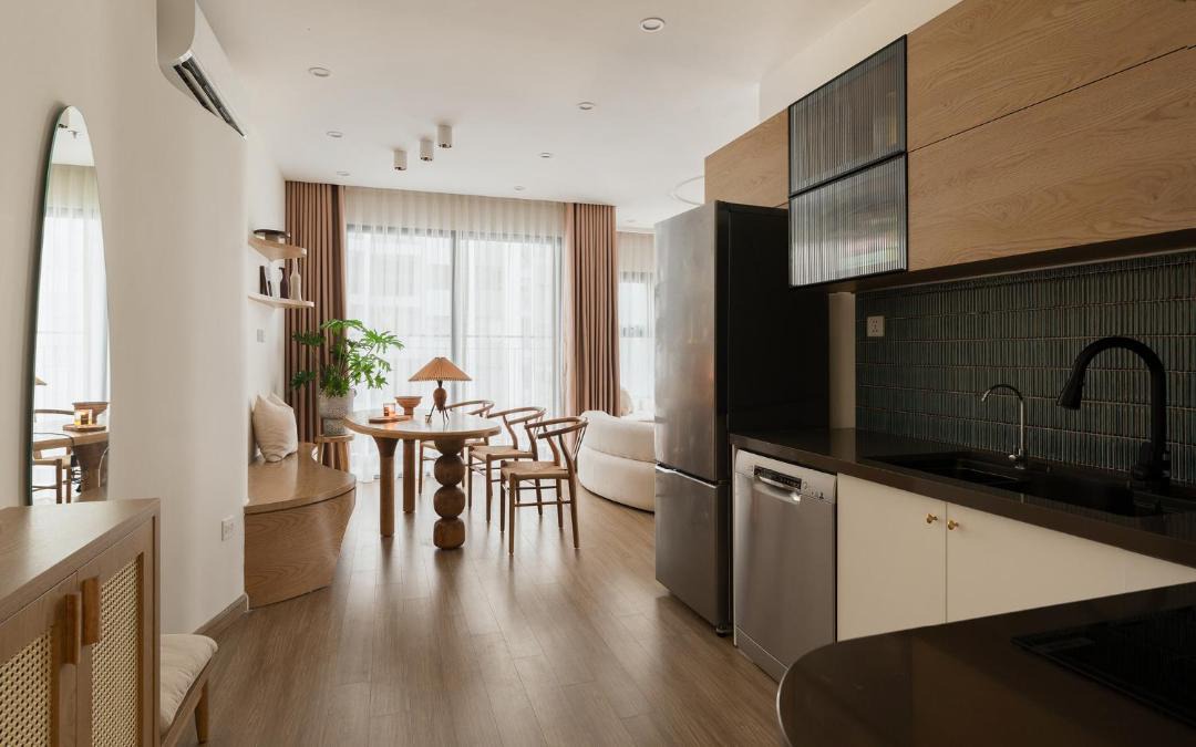 Photo of Kitchen in Old Quarter