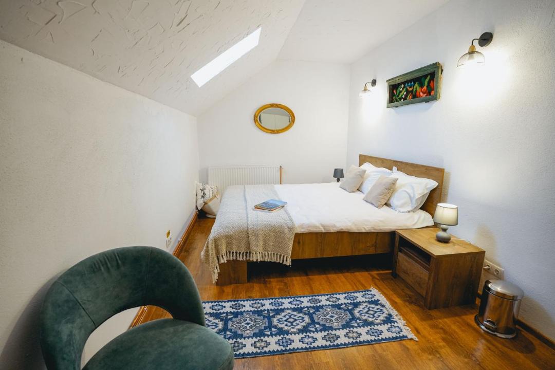 Photo of Bedroom in Floresti