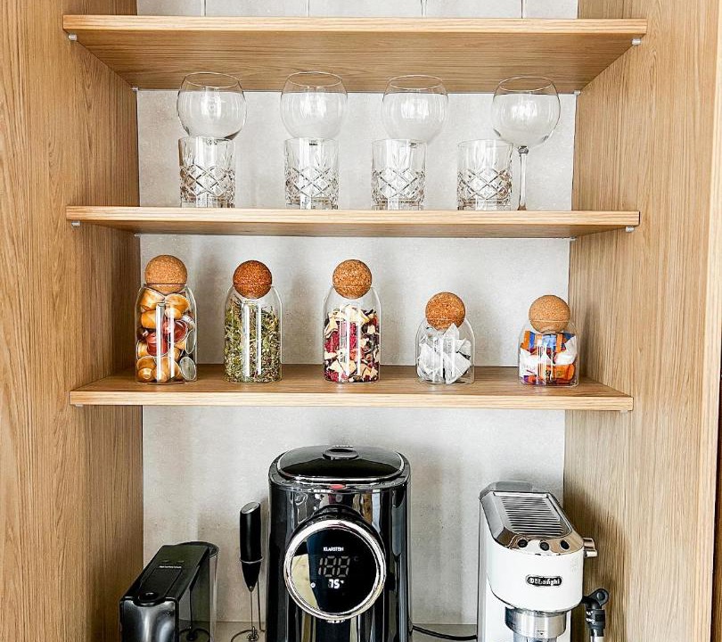 Photo of Kitchen in Muntele Baisorii