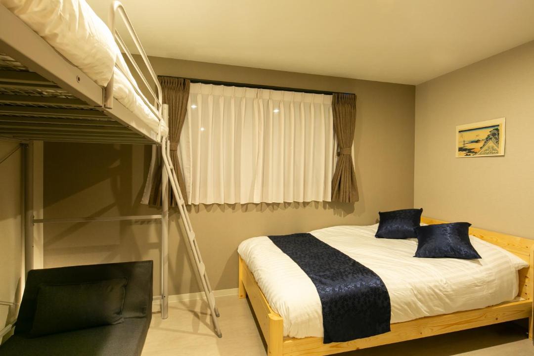 Photo of Bedroom in Taito