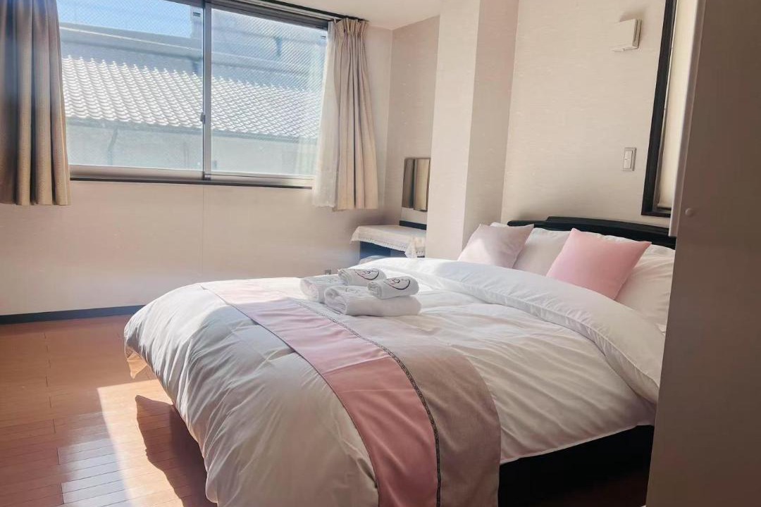 Photo of Bedroom in Namba