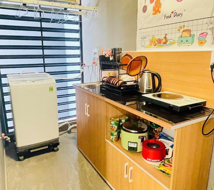 Photo of Kitchen in District 9