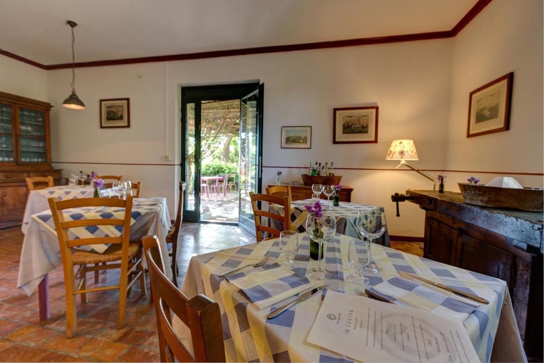 Photo of Livingroom in Tuscania
