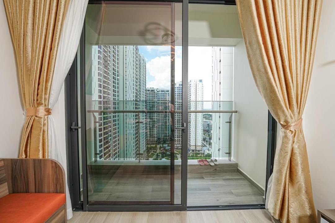 Photo of Patio Balcony in District 9