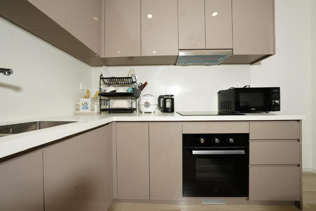 Photo of Kitchen in District 9